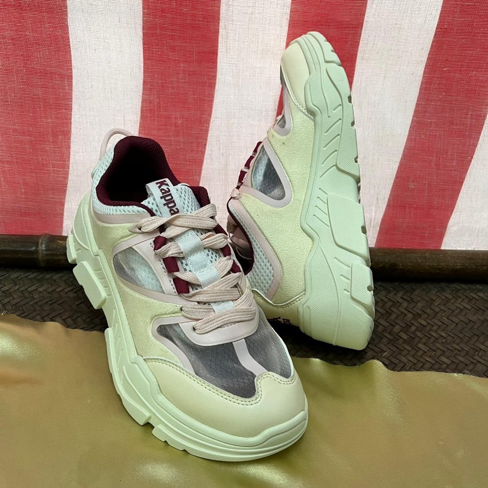 NWB Kappa Unisex Shoes Sz 5